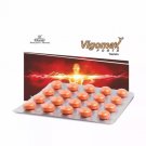 Charak Vigomax Forte 20 Tablets Ayurveda Ayurvedic Herbal  Expiry 2027