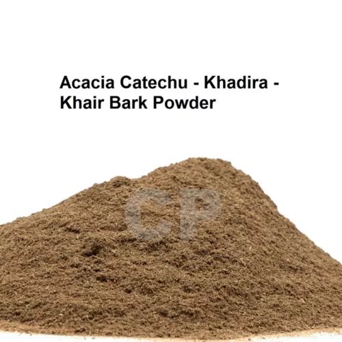Acacia Catechu Khadira Khair Bark Powder 1kg (35.27 OZ)`