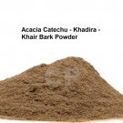 Acacia Catechu Khadira Khair Bark Powder 1kg (35.27 OZ)`
