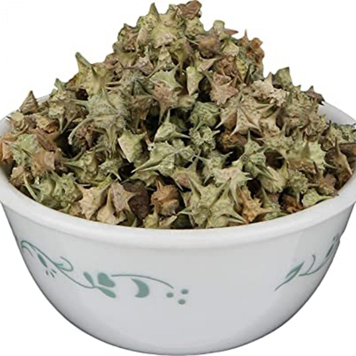 Gokharu fruit Whole & powder Tribulus Terrestris Goksuraka Devil&acirc;��s thorn Goat he