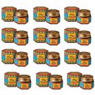 Bulk lot of 12 pcs Tiger balm red 9ml Wholesale lot