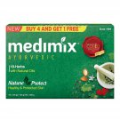 Medimix Ayurvedic Soap 125g - 18 Herbs, Natural Oils