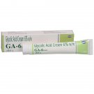 GA-6 GLYCOLIC ACID CREAM 6% w/w (30gm) BY KLM