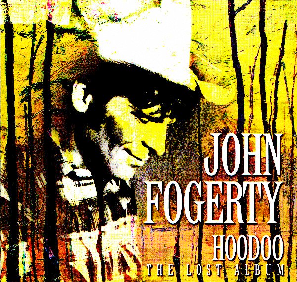 HOODOO CD Remaster 17 SONG TRACKS
