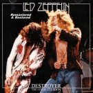 Led Zeppelin Ultimate Destroyer Remastered 3 CD