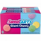 Sweetarts Giant Chewy Candy 36 Pouch Box Sweet Tart Sweettart bulk candies