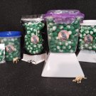 FREEZE DRIED APPLEHEADSLEMONHEADS Free Samples Each Order!Dino-Delites
