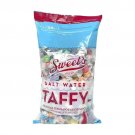 4 LBS Sweets Salt Water Taffy 10 FLAVORS Variety Assorted Flavors FOUR POUNDS