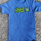 GhostLifestyle AUTHENTIC LEONARDO LEO TMNT Top Ninja Turtles T-shirt New L
