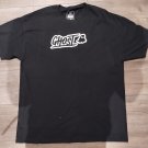 AUTHENTIC GhostLifestyle "Ghost X" GENUINE ENERGY DRINK T-Shirt Top short New 3X