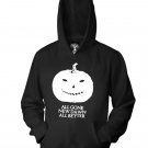 RARE Haunted Mound GHOST MOUNTAIN All Gone New Dawn All Better SEMATARY HOODIE