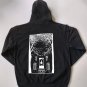 RARE Haunted Mound GHOST MOUNTAIN All Gone New Dawn All Better SEMATARY HOODIE