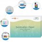 HTVRONT Sublimation Paper 13x19" Super B+ Size-150 Sheets Sub Ink Inkjet printer