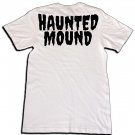 Wren Frown Face Logo Misfits Official New HAUNTED MOUND Ghost Mountain rap Shirt