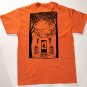 RARE HALLOWEEN Haunted Mound GHOST MOUNTAIN All Gone New Dawn All Better SHIRT