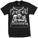 Official Rare Haunted Mound Sematary Sacrificial Rite Altar Shirt Ghost Mountain