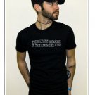 Donnie Darko GRANDMA DEATH "Every Living Creature on this Earth Dies Alone SHIRT