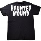 Frown Face Logo Misfits Fiend Club HAUNTED MOUND Skelleton Skull new rap Shirt