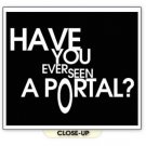 DONNIE DARKO Have You Ever Seen A Portal Time Travel Frank Rabbit Bunny SHIRT