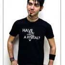 Rare Cult Film 1990's DONNIE DARKO Have You Ever Seen A Portal Time Travel SHIRT