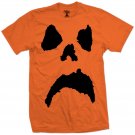 HAUNTED MOUND HALLOWEEN Face Logo Misfits Fiend Club Pumpkin Ghost Skull Shirt
