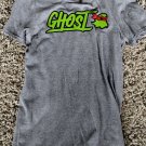 GhostLifestyle RAPHAEL Ninja turtles TMNT AUTHENTIC GHOST NEW SHIRT Top 3X