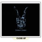DONNIE DARKO BUNNY FACE Character Cast Faces Rabbit Logo Cult Classic Film SHIRT