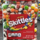 THE FINEST꧁•⊹The ONLY PREMIUM FREEZE DRIED SKITTLEZ w/ GAURANTEE!٭⊹꧂54oz jar
