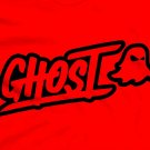 GhostLifestyle Ghost X Lifestyle AUTHENTIC tmnt turtles Red T SHIRT Top Lg Large