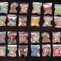 Freeze-Dried SKITTLEZ & ULTIMATE SAMPLE VARIETY pack 24 airheads red hots Candy