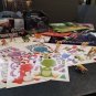 Freeze-Dried SKITTLEZ & ULTIMATE SAMPLE VARIETY pack 24 airheads red hots Candy