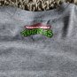 GhostLifestyle RAPHAEL Ninja turtles TMNT AUTHENTIC GHOST NEW SHIRT Top 5X