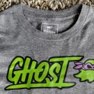 GhostLifestyle AUTHENTIC Donatello TMNT Top GHOST Turtles T-shirt New Donnie XS