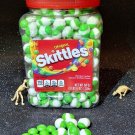 Freeze Dried ALL IRISH GREEN LEPRECHAUN SKITTLEZ 54 OZ St. Patrick's Troll Candy