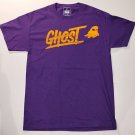 GhostLifestyle "SUNSET BEACH" Kickback RARE Throwback Ghost Top New T-Shirt L