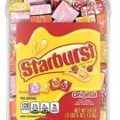 54 oz Star burst OriginalNEW STARBURSTS Fruity Chewy Candy Bulk Jar SEALED