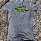 GhostLifestyle AUTHENTIC LEONARDO LEO TMNT Top GHOST Turtles T-shirt New 4X