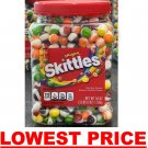 Freeze Dried PREMIUM HUGE 54oz Jar AUTHENTIC SKITTLEZ FRESH Bulk Original Candy