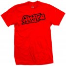 GhostLifestyle Ghost X Lifestyle AUTHENTIC tmnt turtles Red T SHIRT Top 4XL NEW