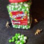 FREEZE DRIED ST PATRICK'S DAY FINEST SKITTLEZ 54 OZ IRISH GRN Original Candy Jar