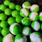 FREEZE DRIED ST PATRICK'S DAY FINEST SKITTLEZ 54 OZ IRISH GRN Original Candy Jar