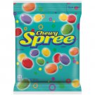 Chewy Spree Fruit Candy: No Artificial Flavors - 7 oz Reclosable Pouch Pack of 2