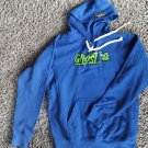 GhostLifestyle AUTHENTIC Leonardo TMNT Top Ninja Turtles SWEATSHIRT HOODIE Lg L