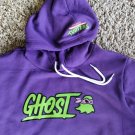 GhostLifestyle AUTHENTIC Donatello TMNT Top GHOST Turtles SWEATSHIRT HOODIE 4X