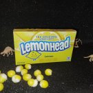 FREEZE DRIED PREMIUM LEMONHEAD 5 Oz **RESEALED* IN *ORIGINAL* 5 OZ BOX** Candy