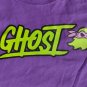 GhostLifestyle AUTHENTIC DONATELLO Donnie TMNT Top Ninja Turtles T-shirt X New L