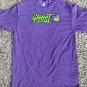 GhostLifestyle AUTHENTIC DONATELLO Donnie TMNT Top Ninja Turtles T-shirt X New L