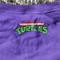 GhostLifestyle AUTHENTIC DONATELLO Donnie TMNT Top Ninja Turtles T-shirt X New L