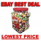 FREEZE DRIED DISCOUNT  FINEST BiG SKITTLEZ 54 oz Original Candy Jar Free EXTRA