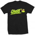 GhostLifestyle RAPHAEL Ninja GHOST Raph TMNT AUTHENTIC Energy NEW SHIRT Top Med